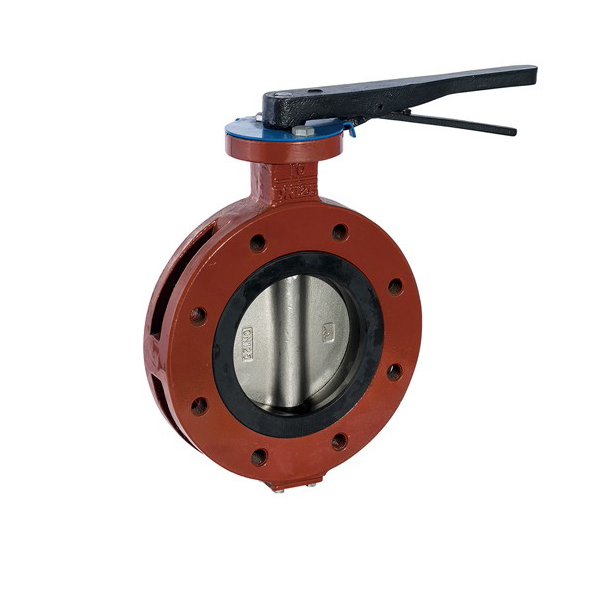 GBT3036-94 Marine center line-type butterfly valve